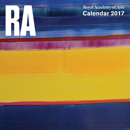 Calendar 2017 - royal academy of arts | flame tree publishing