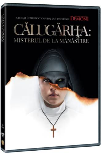 Calugarita: misterul de la manastire / the nun | corin hardy