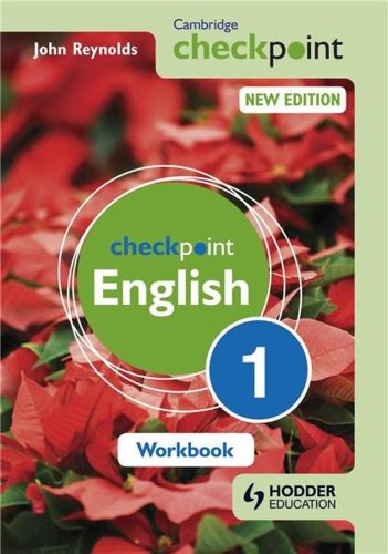 Cambridge Checkpoint English: Workbook 1 | John Reynolds