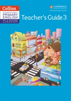 Cambridge Primary English as a Second Language Teacher Guide Stage 3 | Jennifer Martin