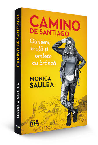 Camino de Santiago | Monica Saulea