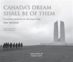Canada's dream shall be of them | ph.d. eric mcgeer