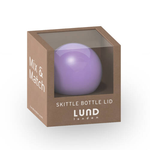 Capac pentru termos Skittle - Lila | Lund London