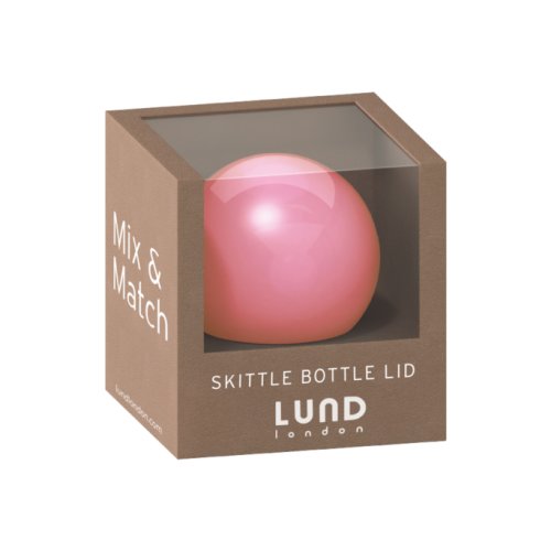 Capac pentru termos Skittle - Rosu | Lund London