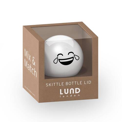 Capac pentru termos Skittle - White Laugh | Lund London