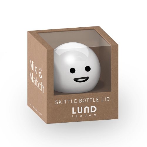 Capac pentru termos Skittle - White Smile | Lund London
