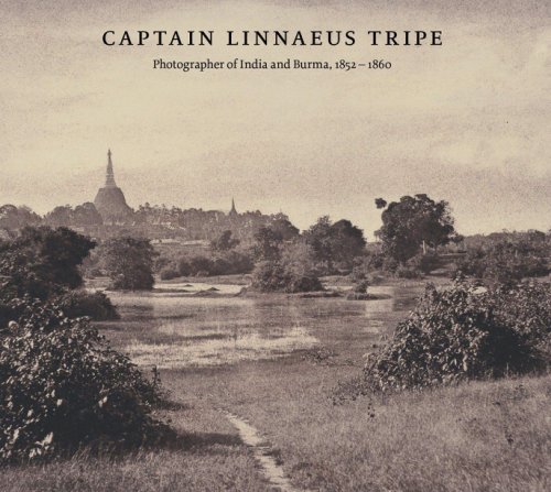 Captain Linnaeus Tripe | Roger Taylor, Crispin Branfoot