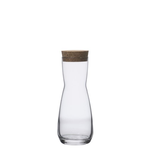 Carafa - clear glass, 330 ml | lyngby glas