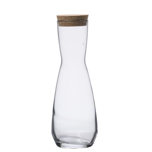 Carafa - clear glass, 740 ml | lyngby glas