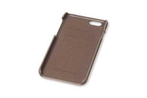 Carcasa Hard Case Iphone 6/6s gri | Moleskine