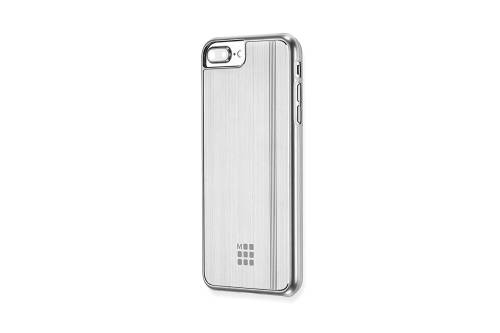 Carcasa Silver Hard Case Iphone 7 Plus | Moleskine