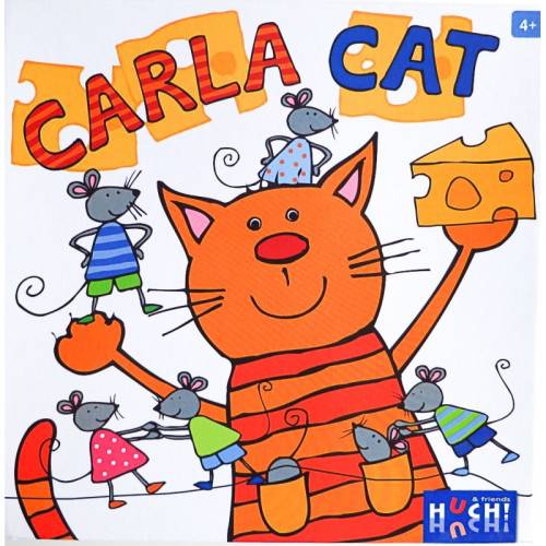 Carla Cat | Huch & Friends