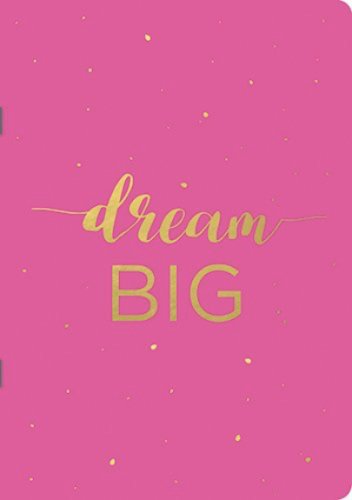 Carnet A5 - Color Chic - Dream Big | Kiub