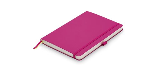 Carnet A6 - Softcover Pink | Lamy
