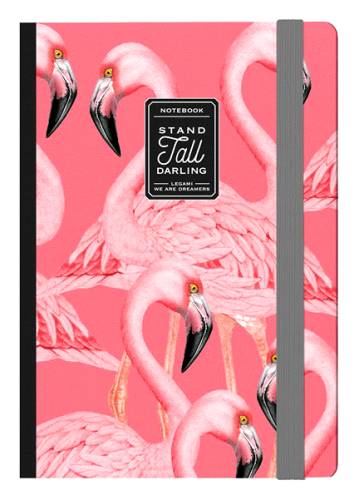 Carnet - Medium - Flamingo | Legami