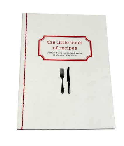 Carnet pentru retete - The Little Book of Recipes | Serax