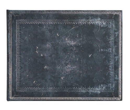 Carte de oaspeti - Guest, Unlined - Old Leather - Inkbolt | Paperblanks