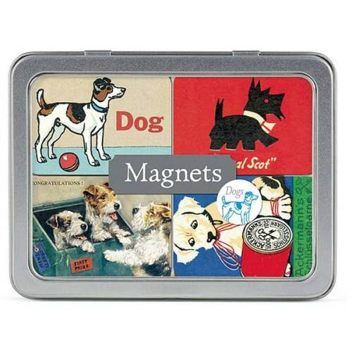 Cavallini Dog Magnets - mai multe modele | Cavallini Papers & Co. Inc.