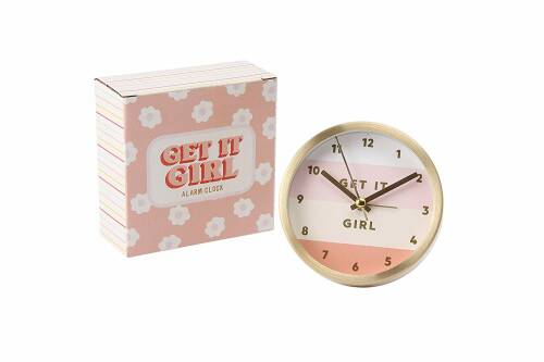 Ceas cu alarma - Get It Girl | CGB Giftware