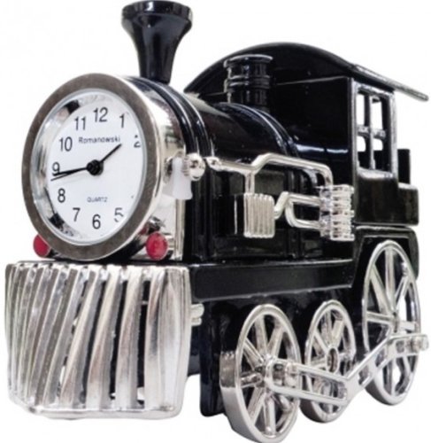Ceas de masa - Locomotive | Romanowski Design