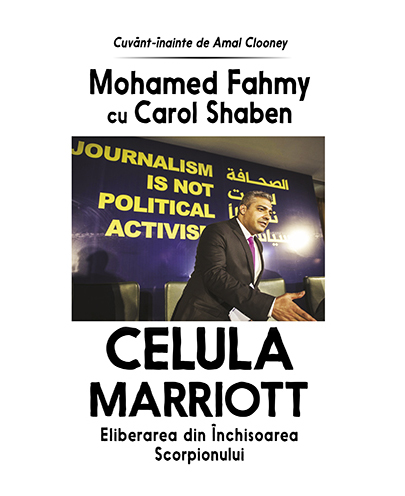 Celula Marriot | Mahomed Fahmy, Carol Shaben