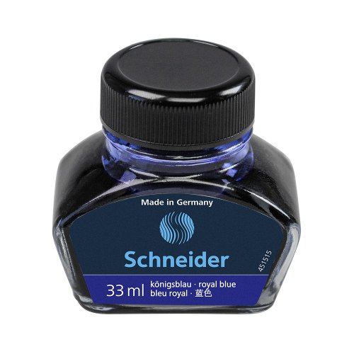 Cerneala - Schneider 33ml, albastru | Schnider