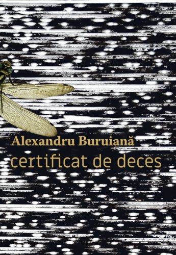 Certificat de deces | Alexandru Buruiana