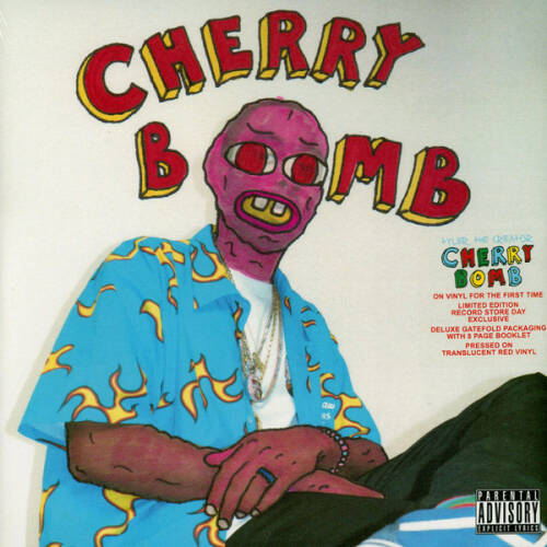 Cherry bomb - vinyl | tyler, the creator