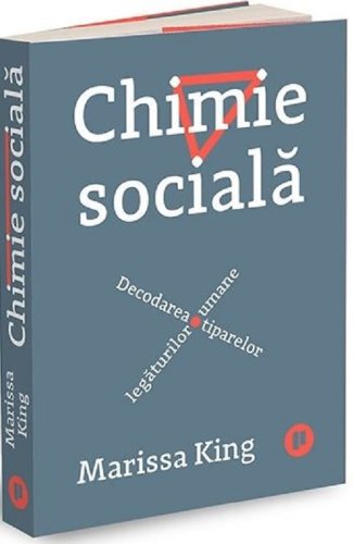 Publica - Chimie sociala | marissa king