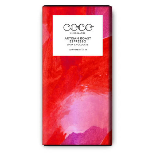 Ciocolata amaruie - Artisan Roast Espresso | Coco Chocolatier