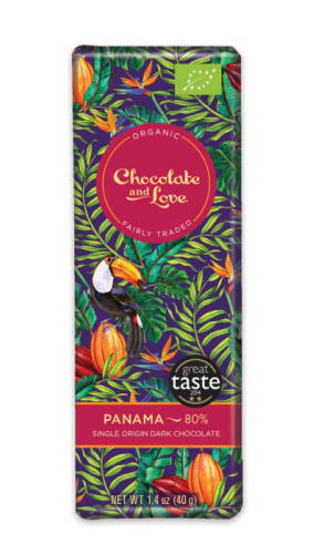 Ciocolata amaruie - Panama | Chocolate and Love