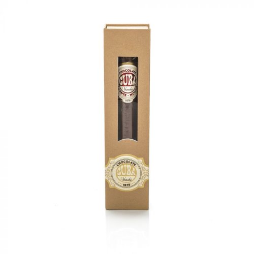 Ciocolata - aromatic cacao cigar gift box | venchi