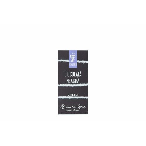 Ciocolata neagra 70% cacao | Razvan Idicel