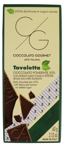 Ciocolata neagra Bio - Tavoletta | T'a Milano