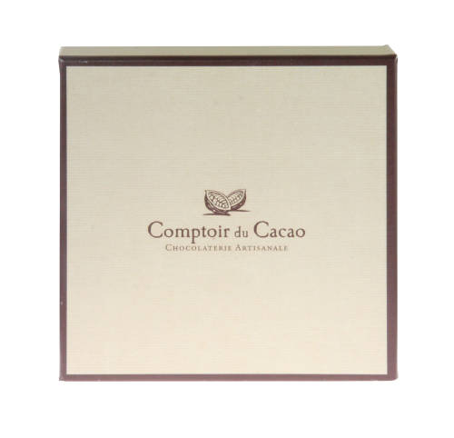 Ciocolata neagra - Praline Assortment Comptoir Gift Box | Comptoir du Cacao