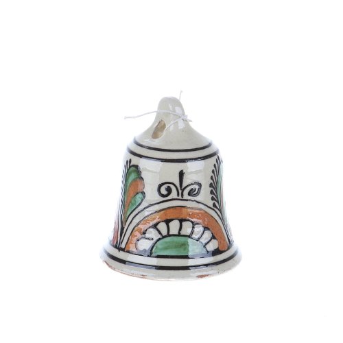 Clopotel ceramica colorata Corund | Invie Traditia
