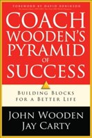 Coach Wooden's Pyramid of Success | John Wooden, Jay Carty