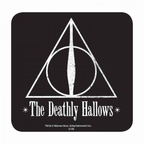 Coaster - Deathly Hallows Harry Potter | Half Moon Bay