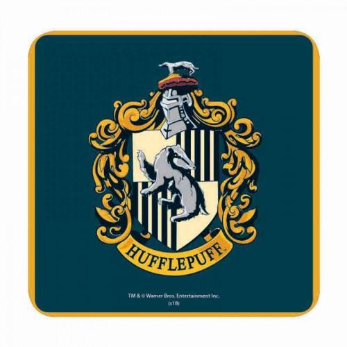 Coaster - Hufflepuff Harry Potter | Half Moon Bay