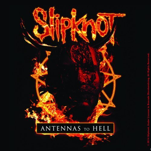 Coaster - Slipknot - Antennas To Hell | Rock Off