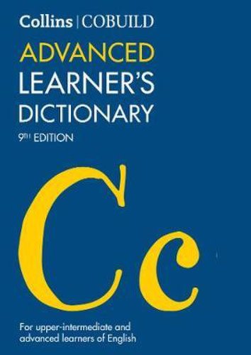 Collins COBUILD Advanced Learner's Dictionary | 