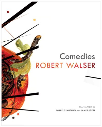 Comedies | Robert Walser
