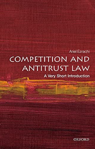Competition and Antitrust Law | Ezrachi