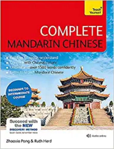 Teach Yourself - Complete mandarin chinese | zhaoxia pang, ruth herd