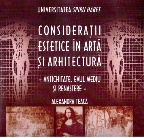 Consideratii estetice in arta si arhitectura | Alexandra Teaca