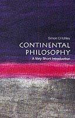 Continental Philosophy | Simon Critchley