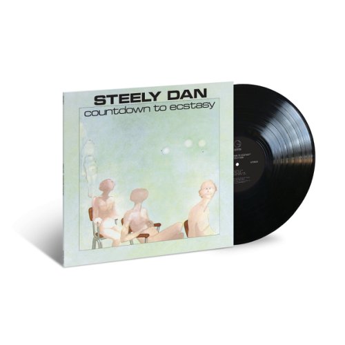 Countdown to Ecstasy - Vinyl - 1973 | Steely Dan