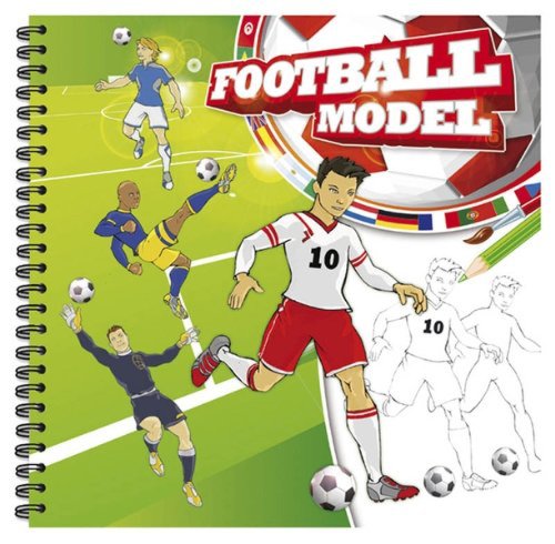 Rhodia - Creativ model football |