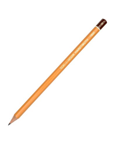 Creion - grafit 1500 h | koh-i-noor