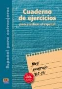 Edinumen - Cuadernos de ejercicios. nivel avanzado | pedro benítez, maría antonieta andino